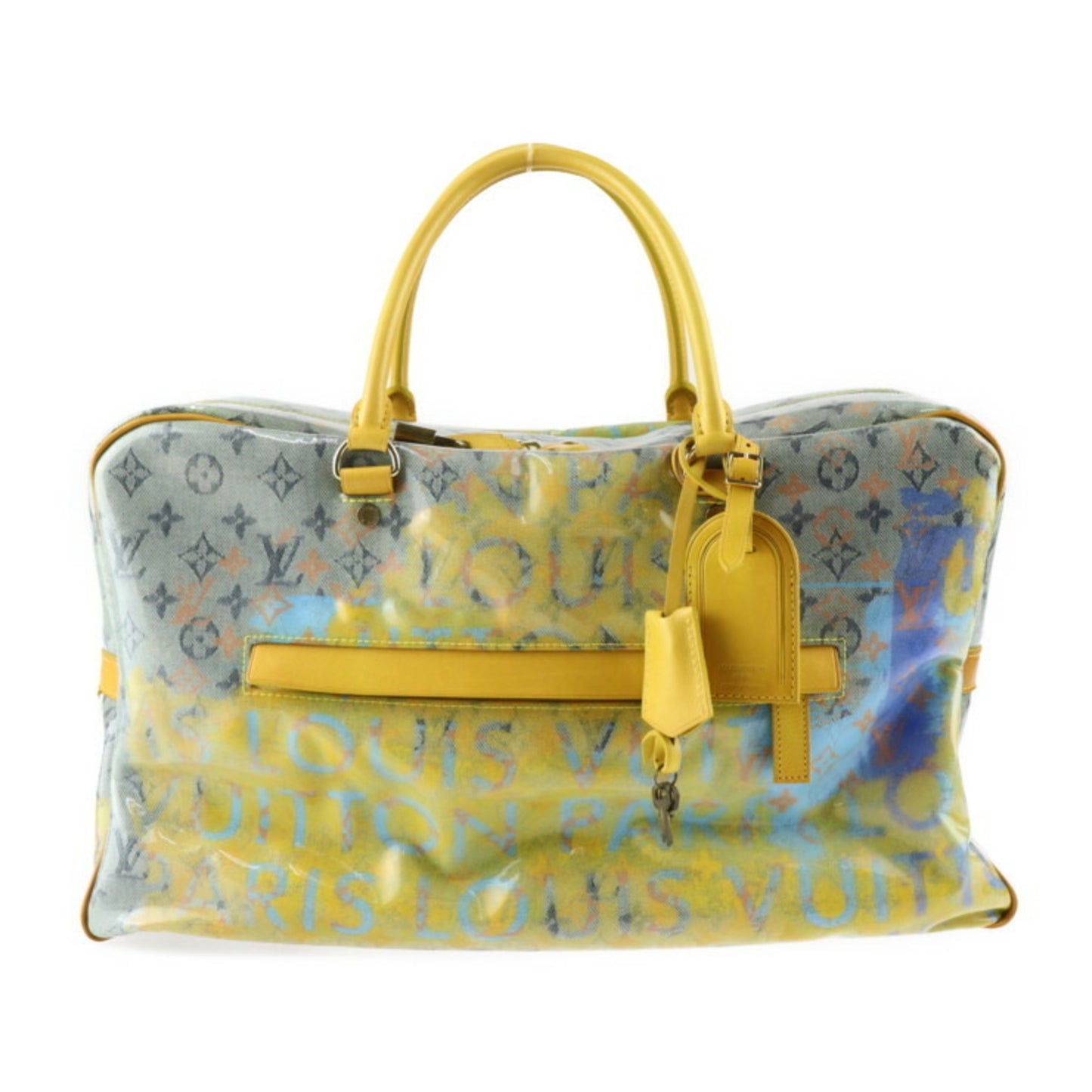 Louis Vuitton Weekend GM Handbag