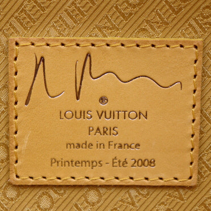 Louis Vuitton Weekend GM Handbag