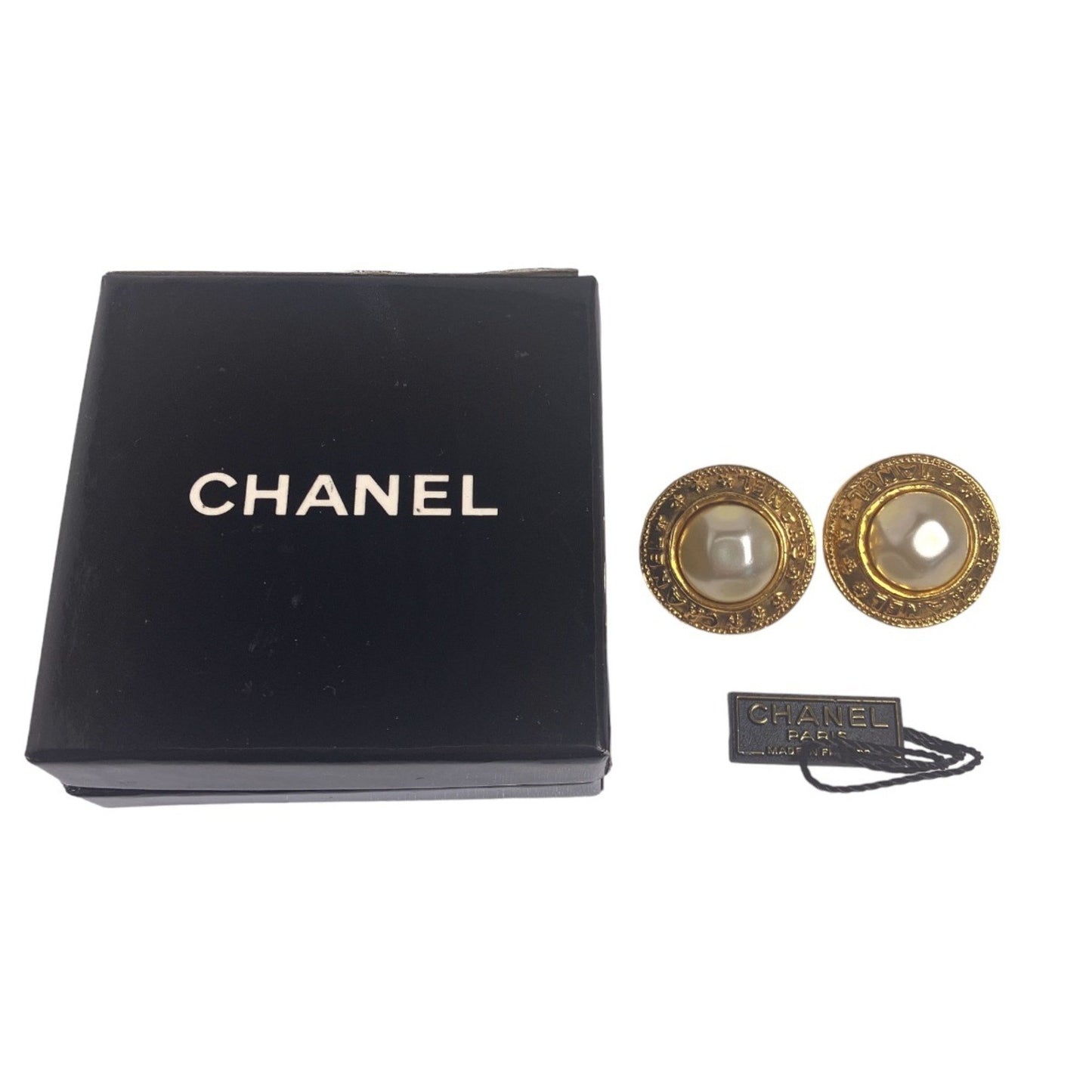 Chanel Earring