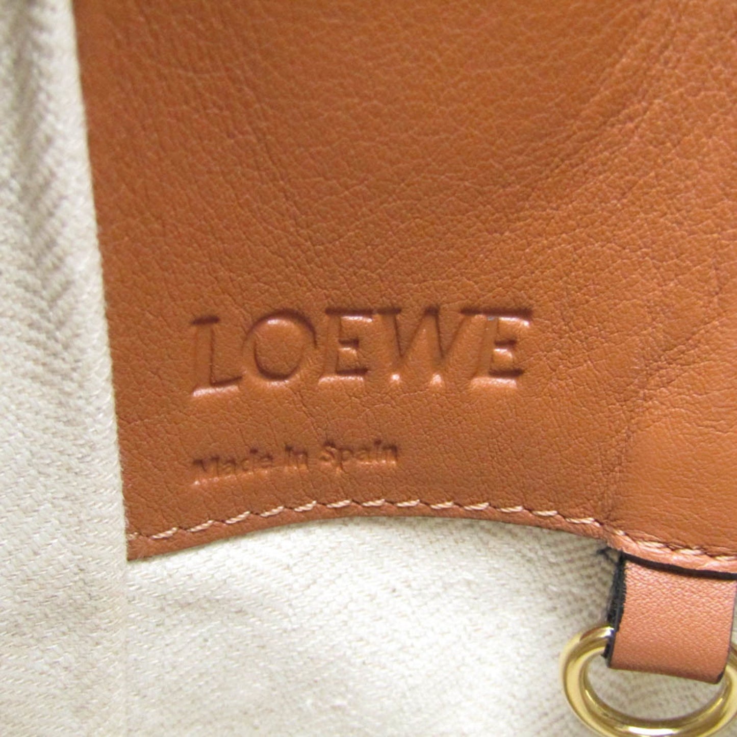 Loewe Hammock Handbag