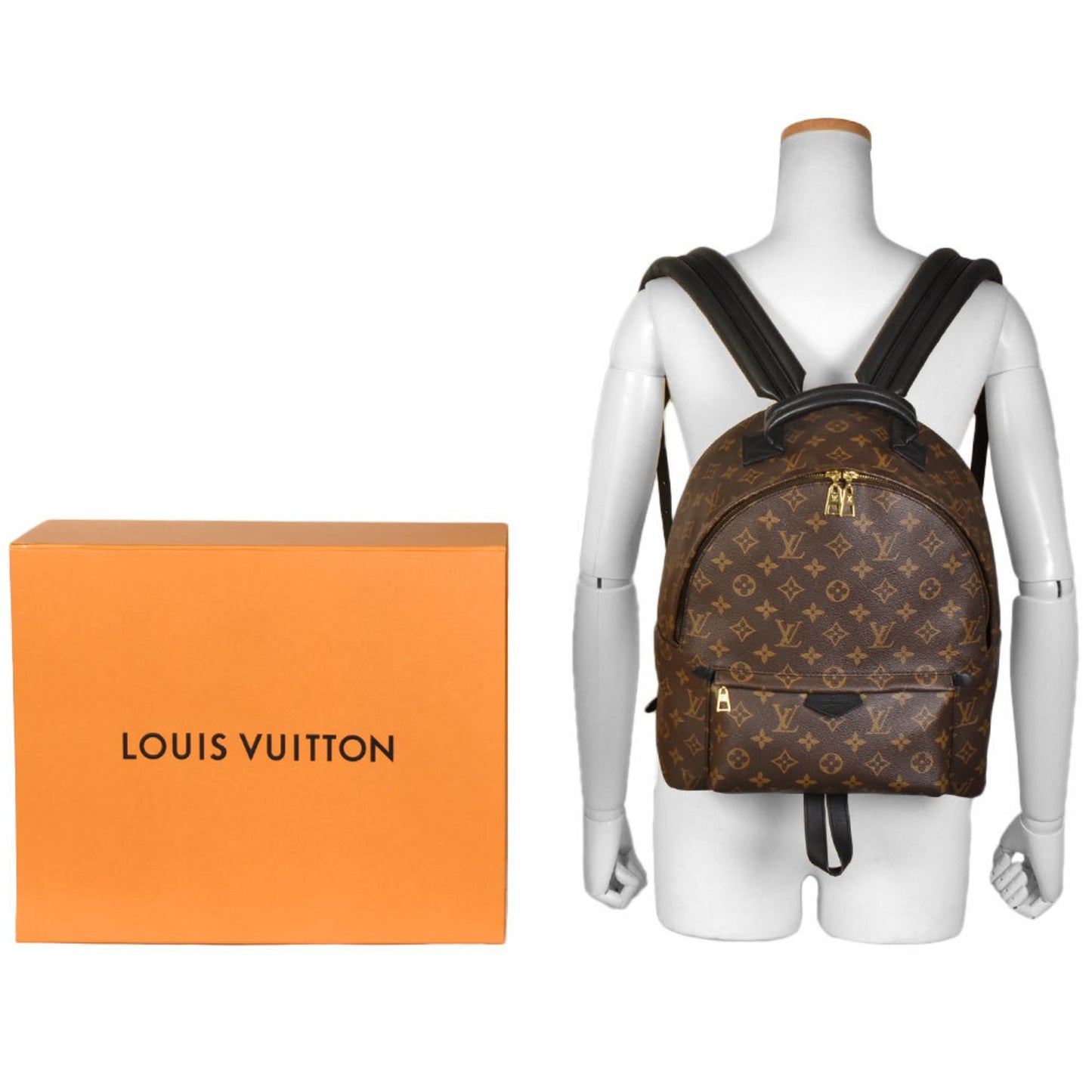 Louis Vuitton Palm Springs Backpack