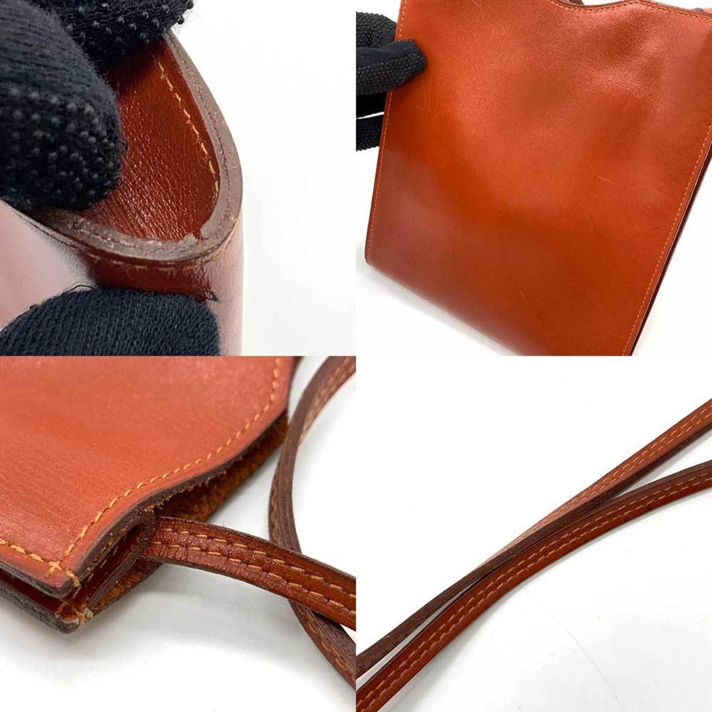 Hermès Onimetou Shoulder Bag