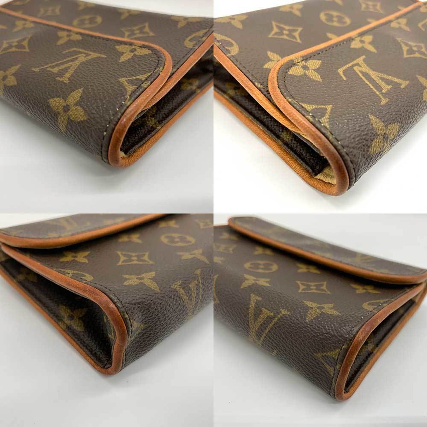 Louis Vuitton Florentine Clutch