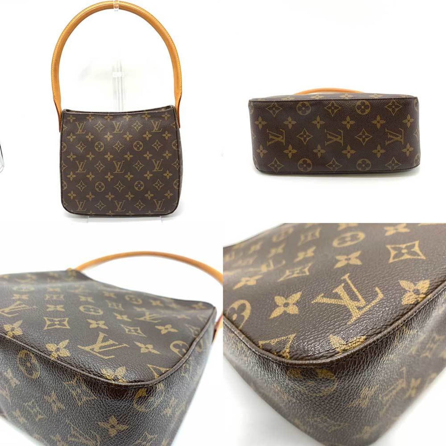 Louis Vuitton Looping MM Shoulder Bag