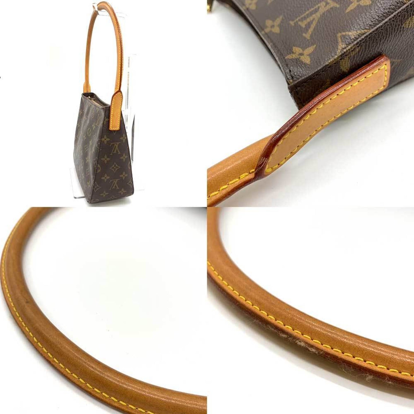 Louis Vuitton Looping MM Shoulder Bag