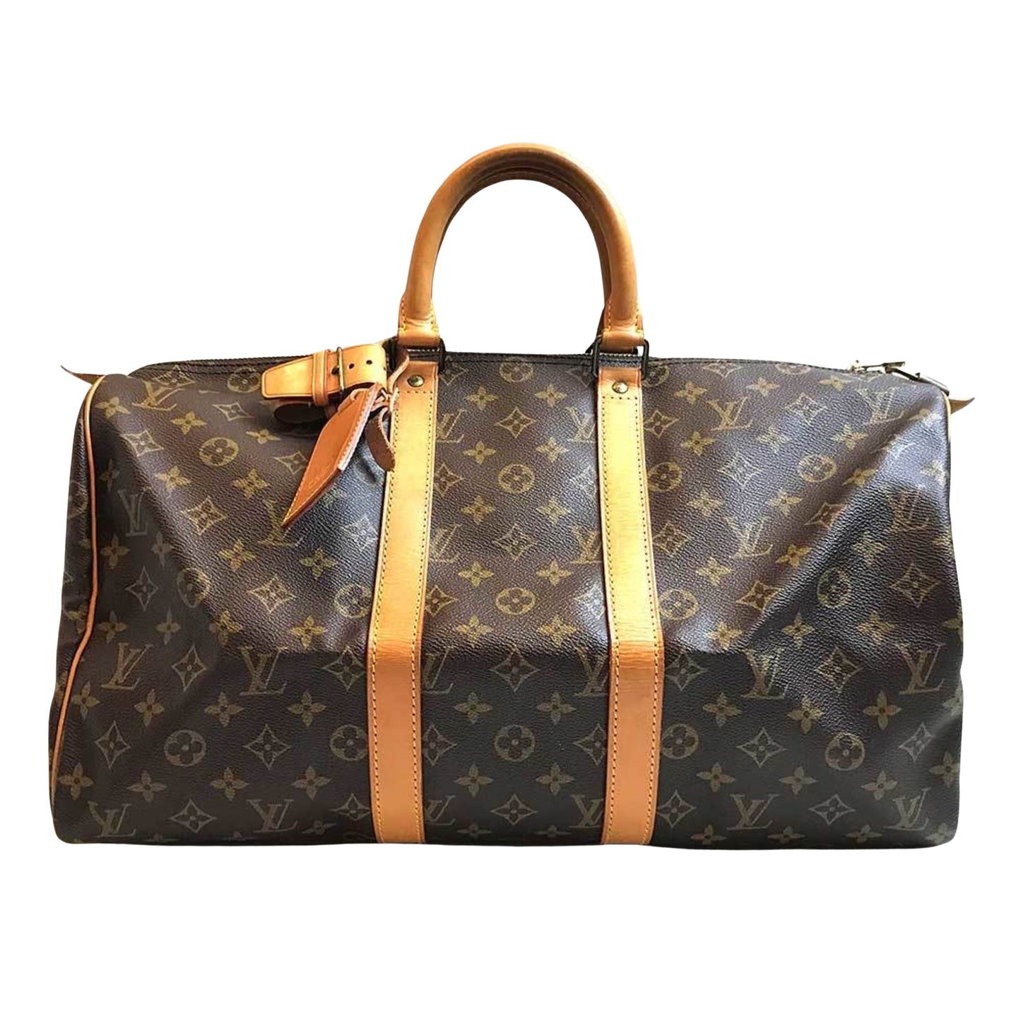 Louis Vuitton Keepall 45 Travel Bag