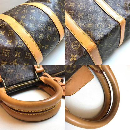 Louis Vuitton Keepall 45 Travel Bag