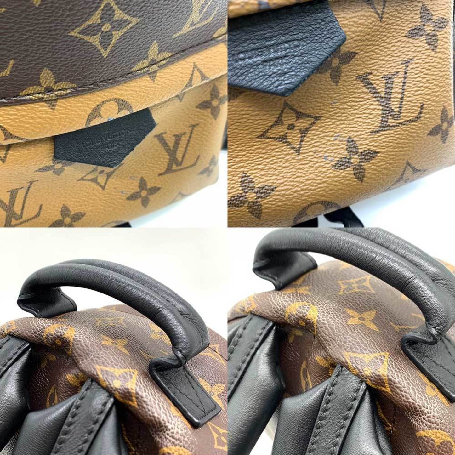 Louis Vuitton Palm Springs Backpack