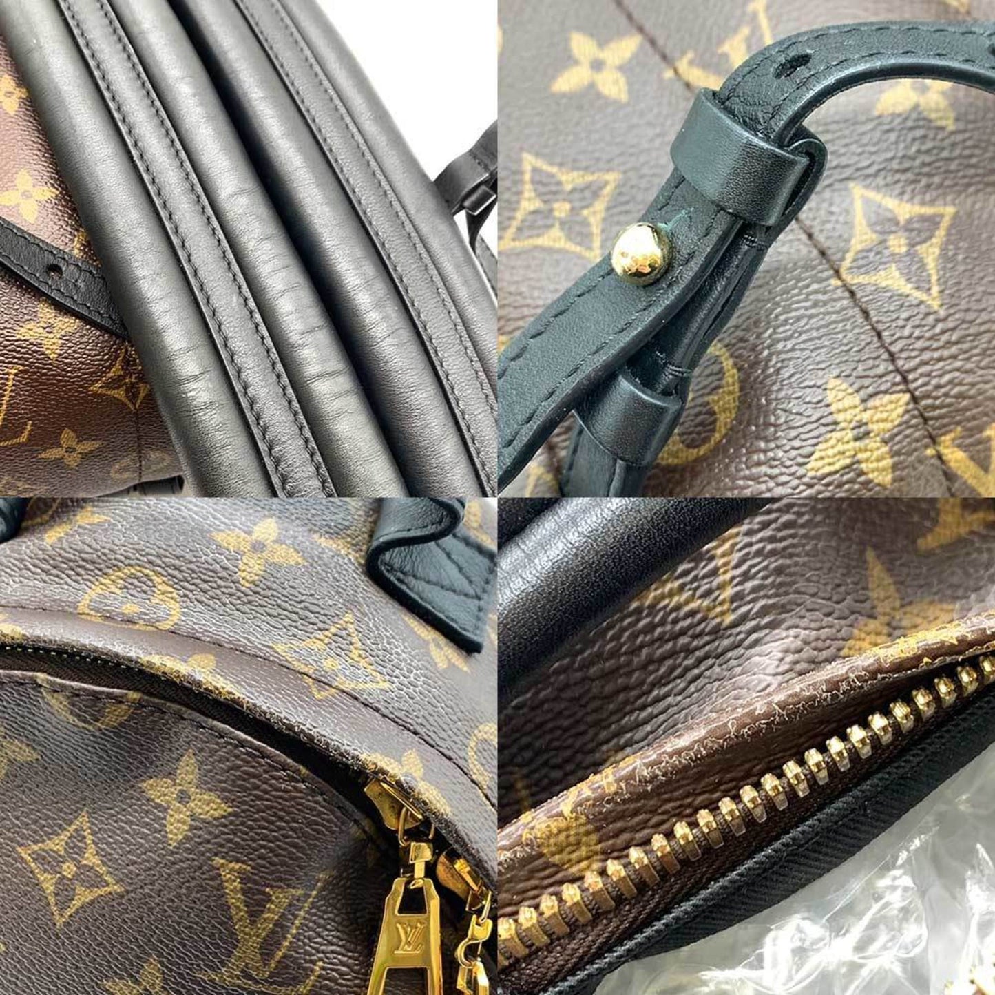 Louis Vuitton Palm Springs Backpack