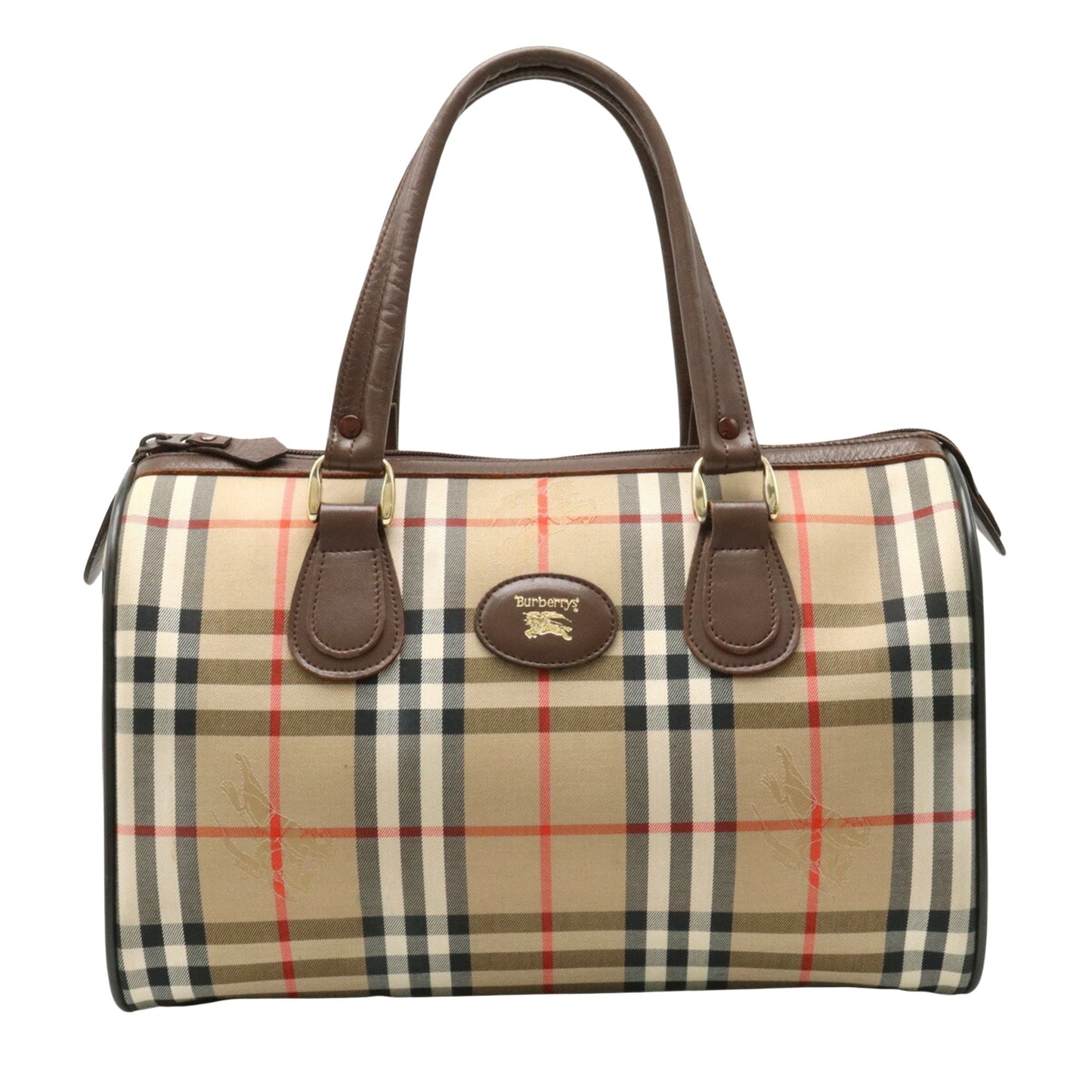 Burberry Nova Check Handbag