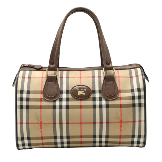 Burberry Nova Check handbag