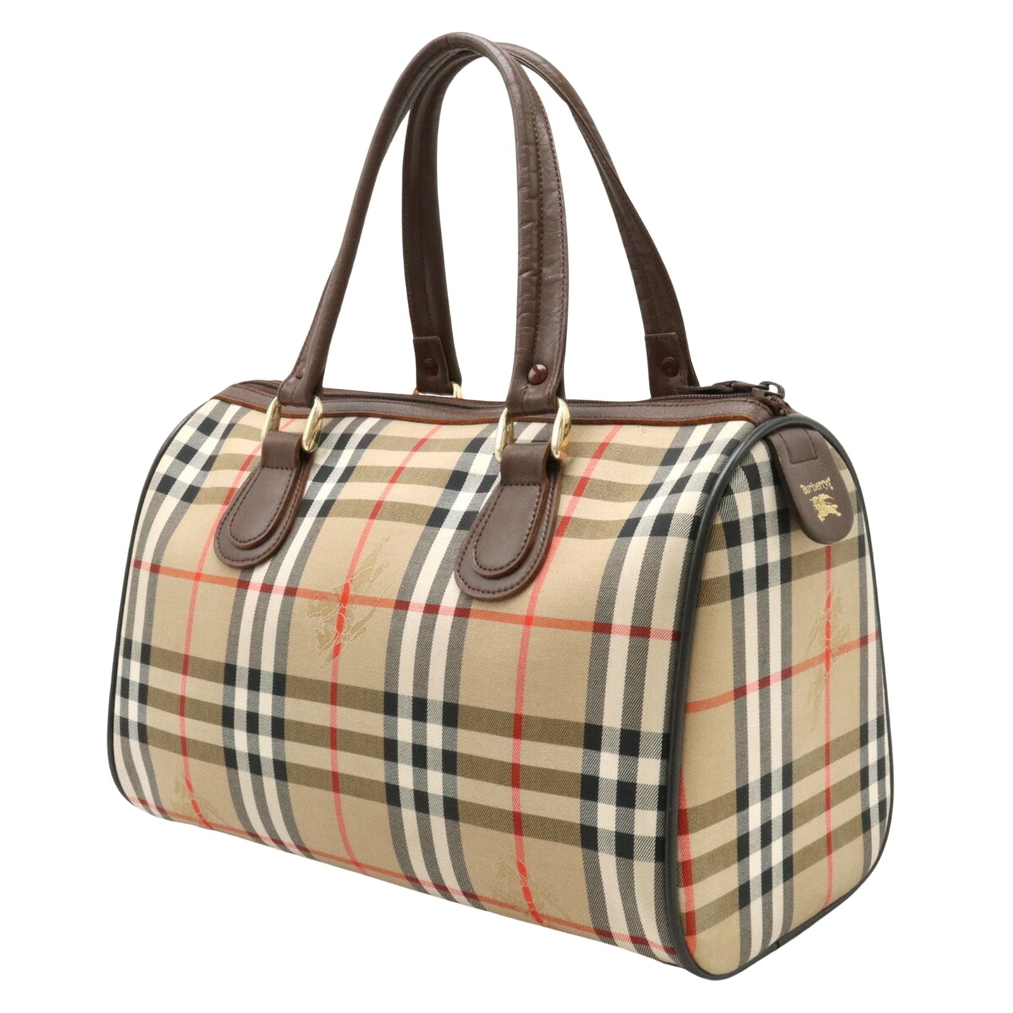 Burberry Nova Check Handbag