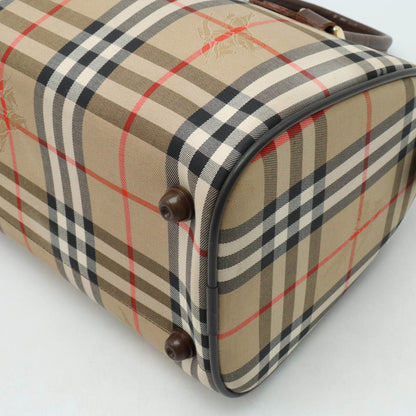 Burberry Nova Check Handbag