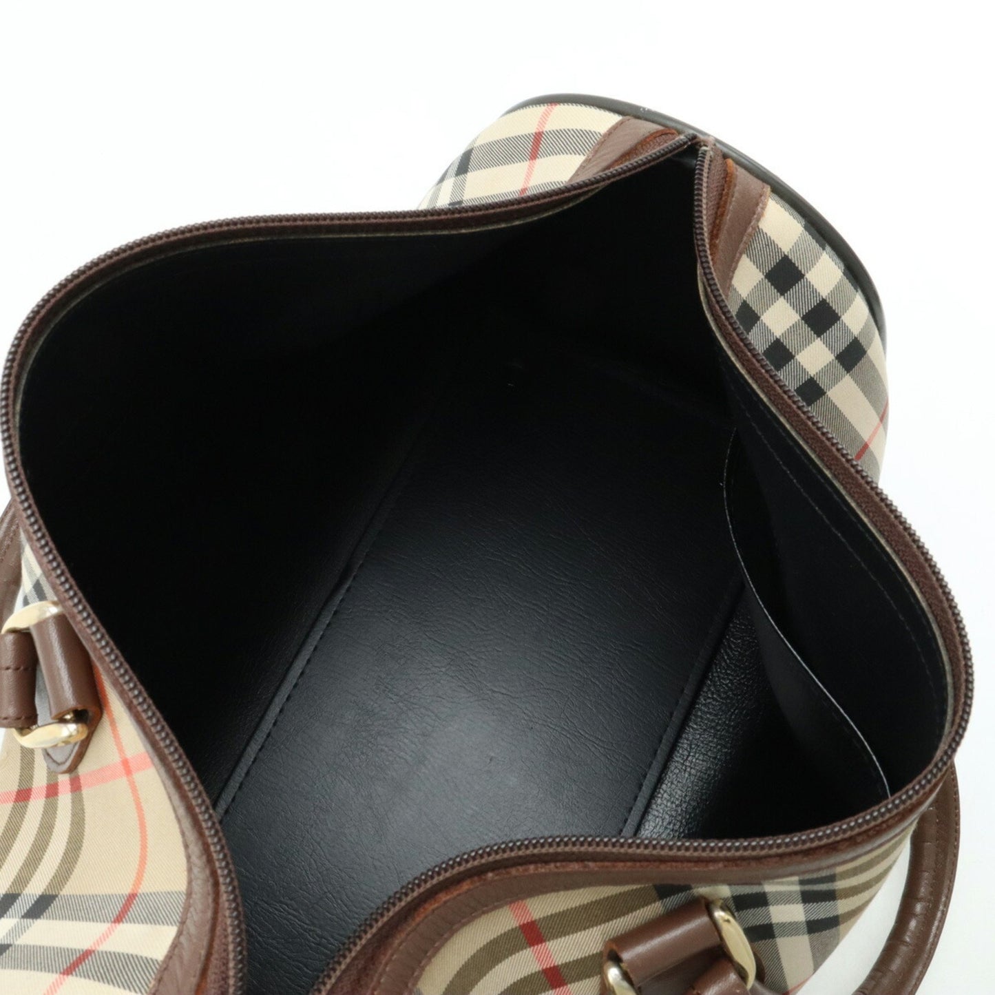 Burberry Nova Check Handbag