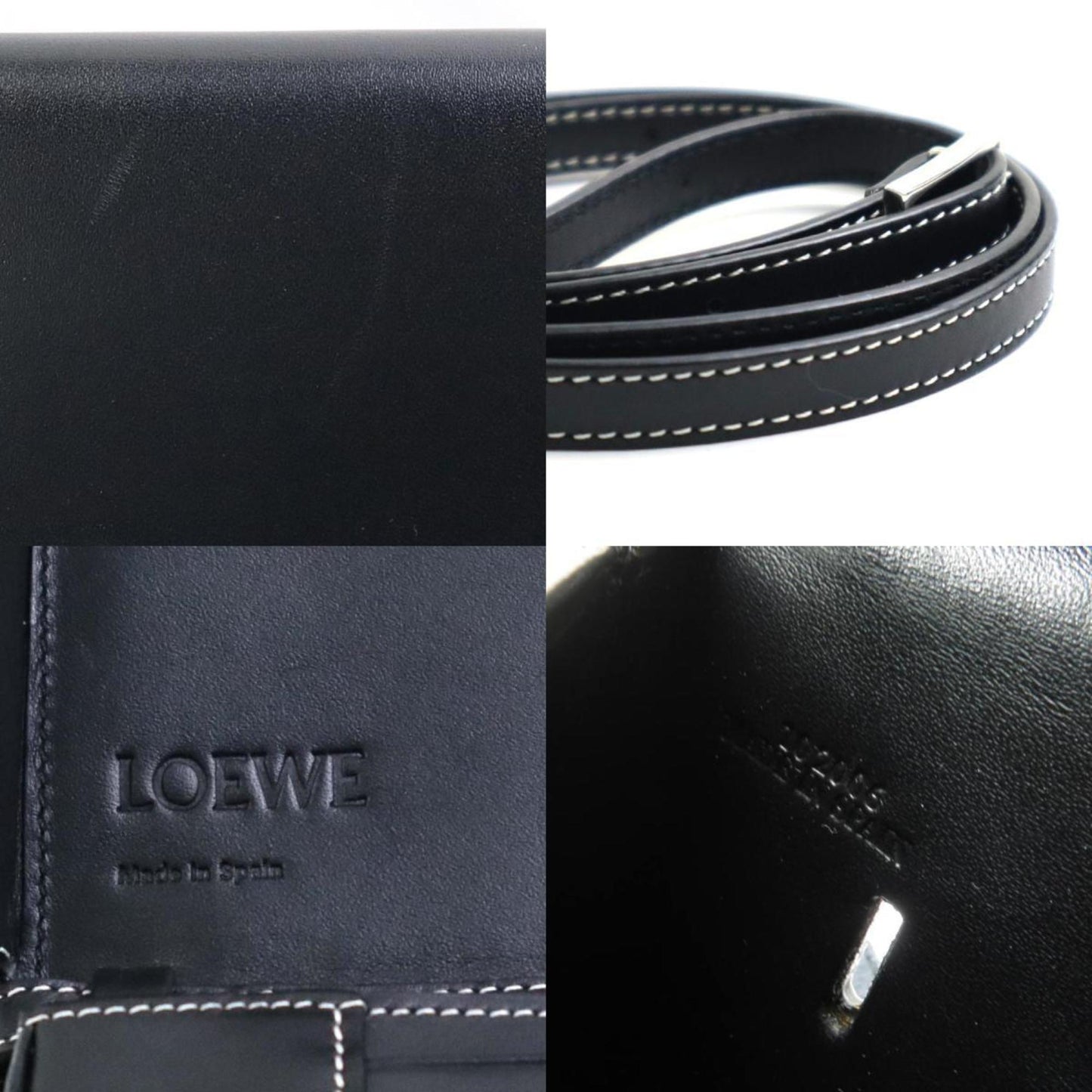 Loewe Heel Shoulder Bag