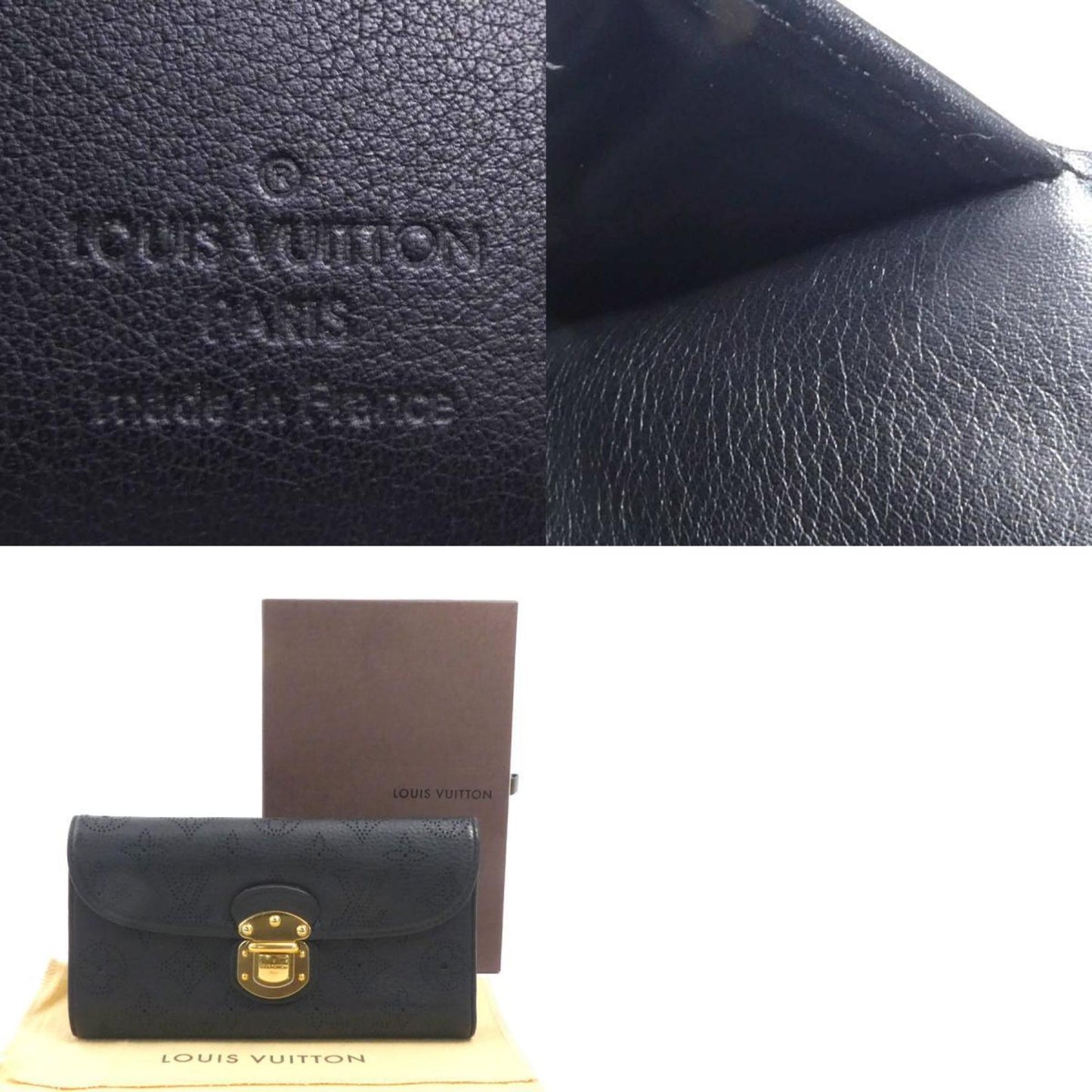 Louis Vuitton Amelia Wallet