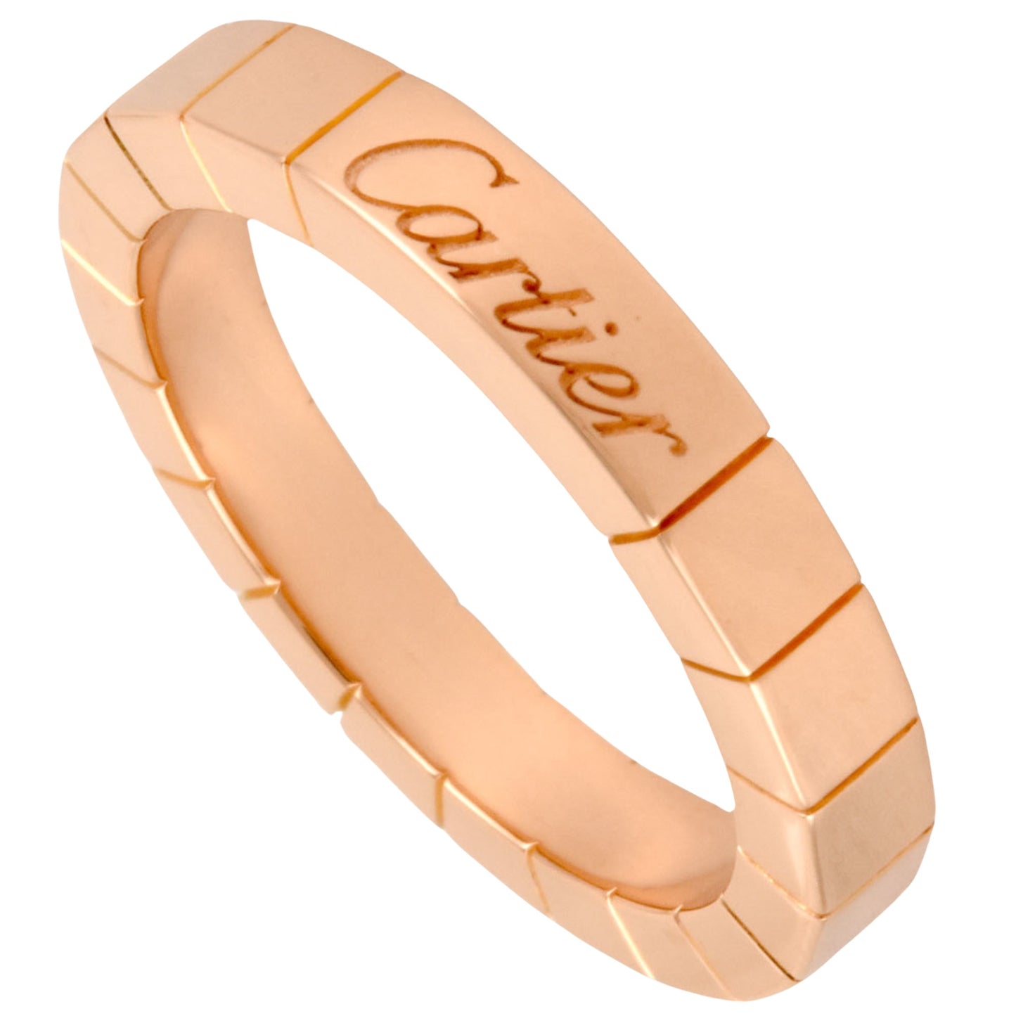 Cartier Lanière Ring