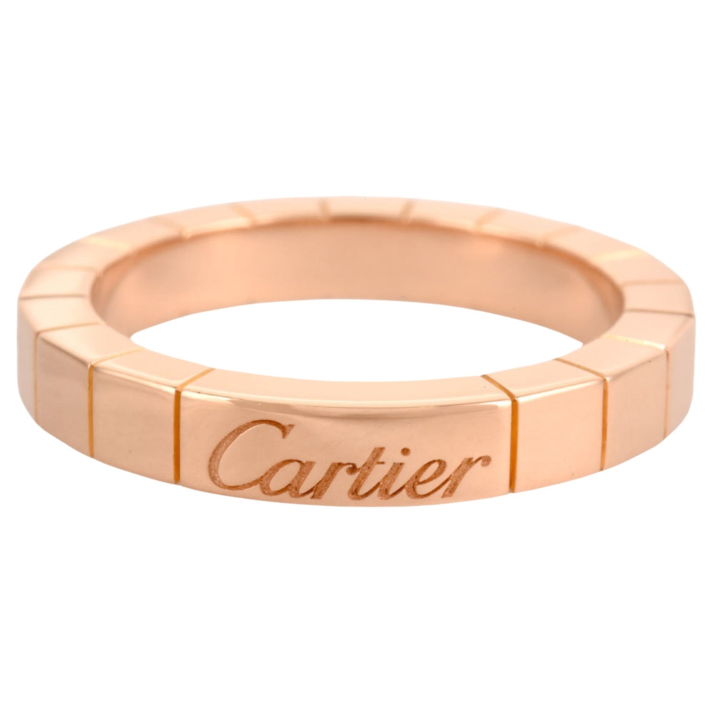 Cartier Lanière Ring