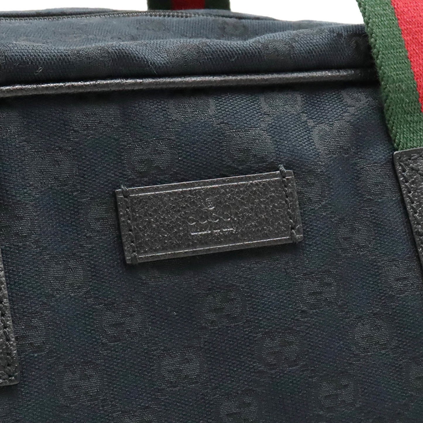 Gucci Sherry Travel Bag