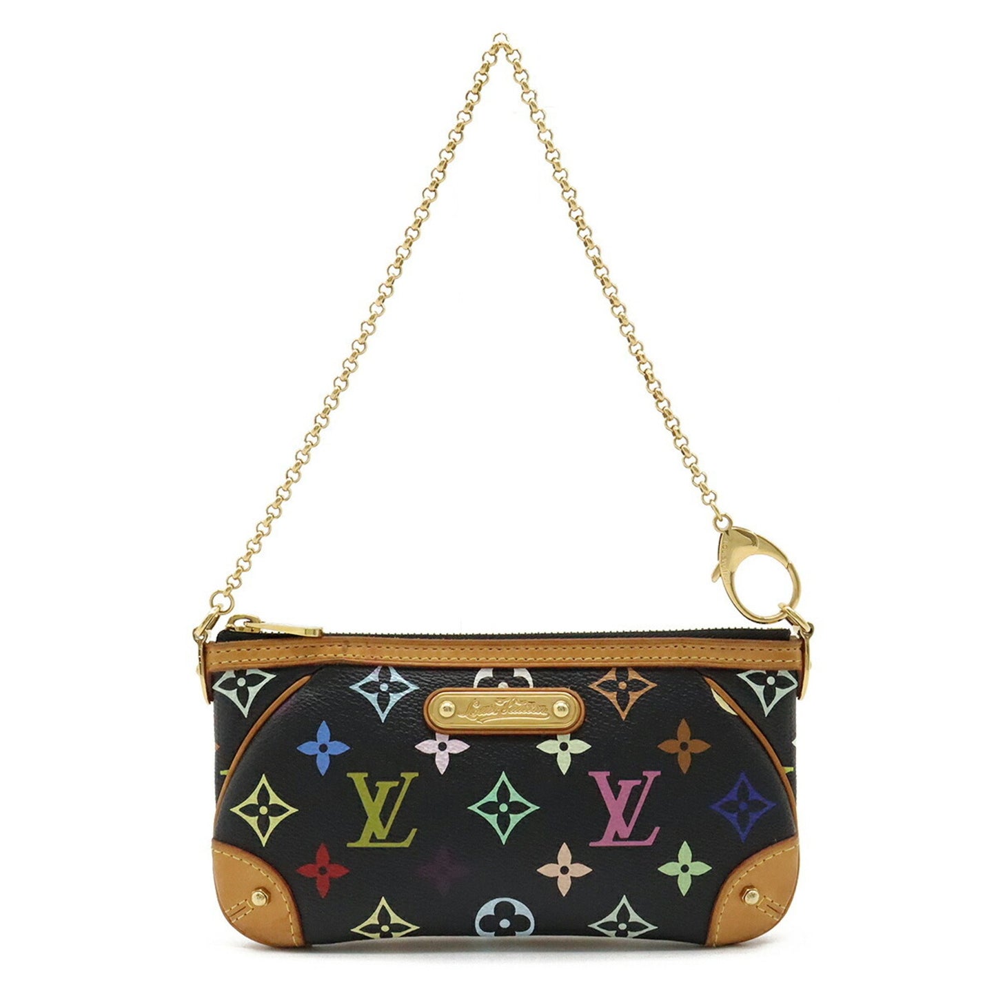 Louis Vuitton Milla Clutch