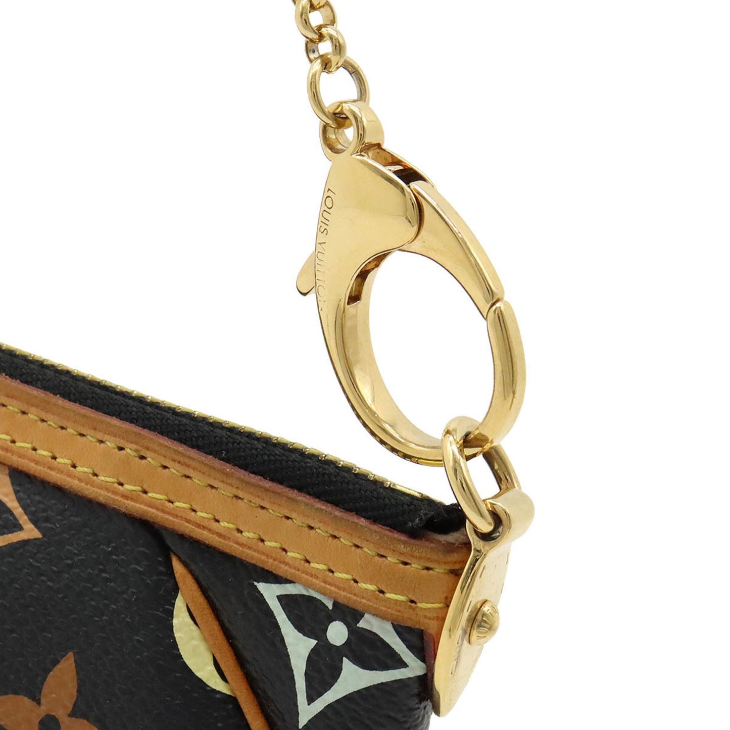 Louis Vuitton Milla Clutch