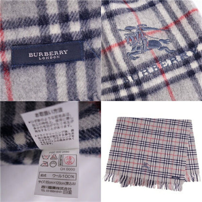 Burberry Shawl