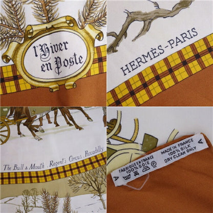 Hermès Carré 90 Scarf