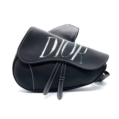 Dior Saddle shoulder