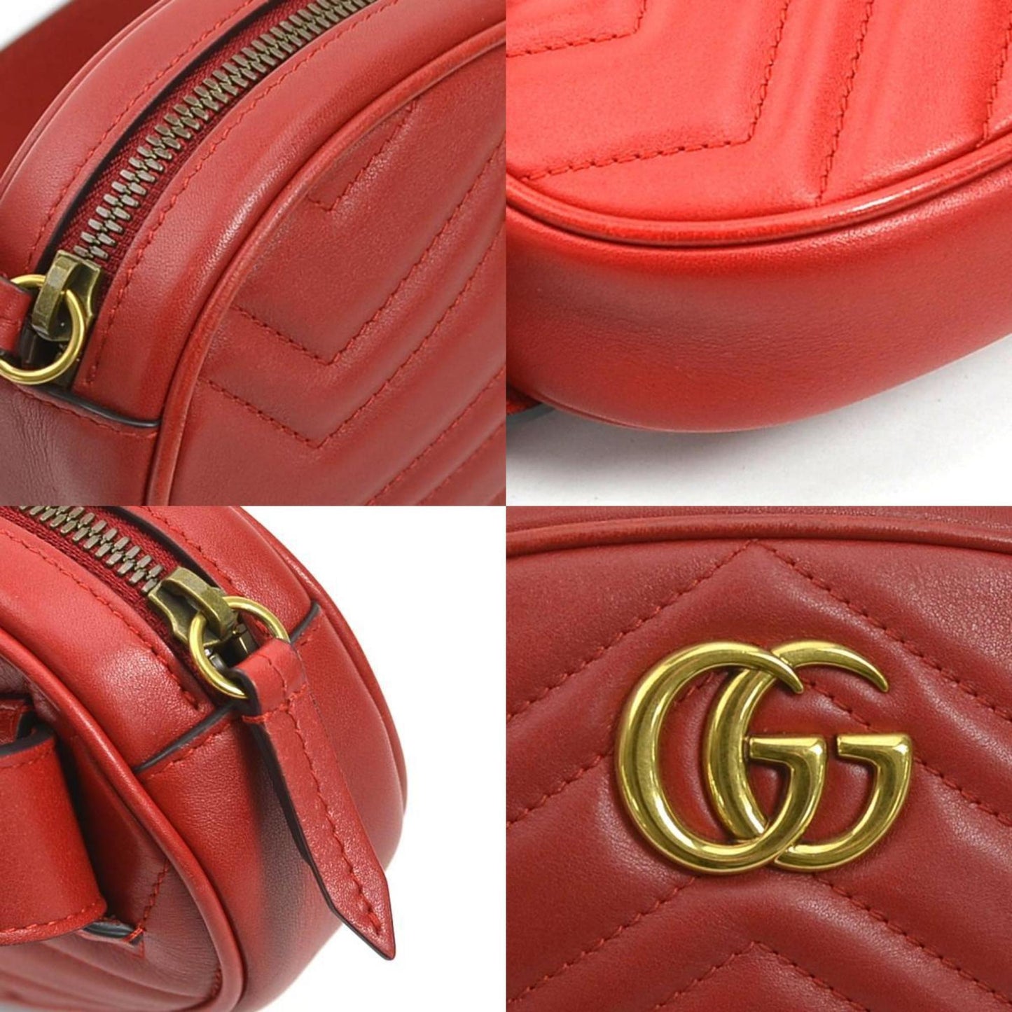 Gucci GG Marmont Clutch