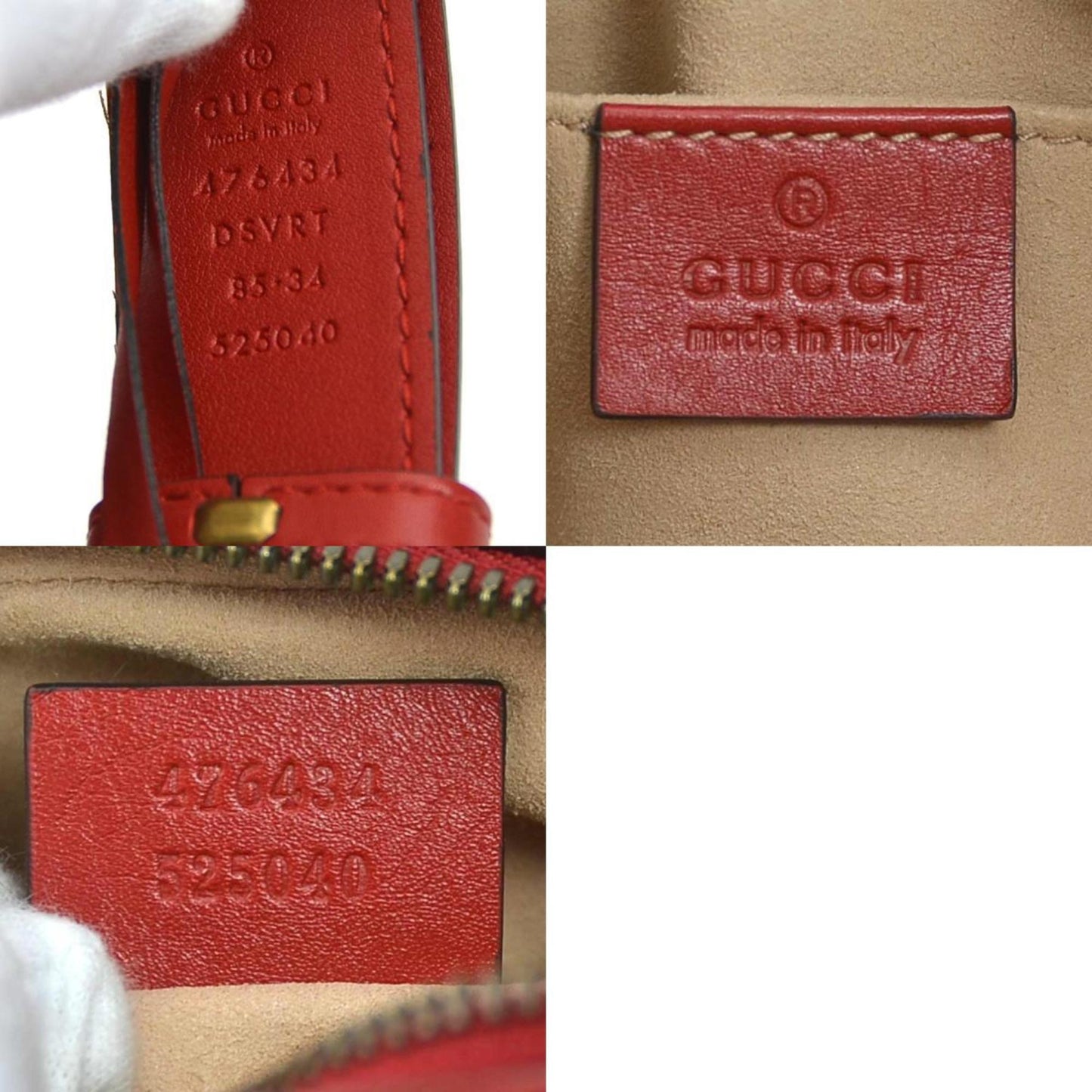 Gucci GG Marmont Clutch