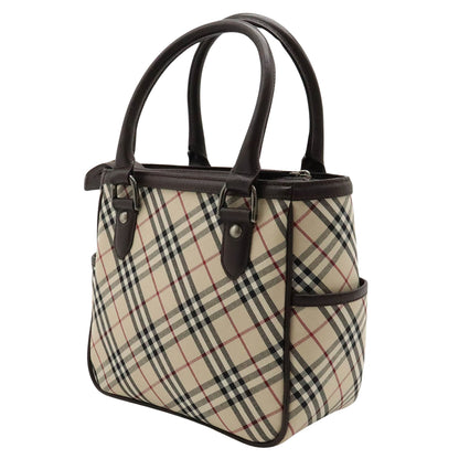 Burberry Nova Check Handbag