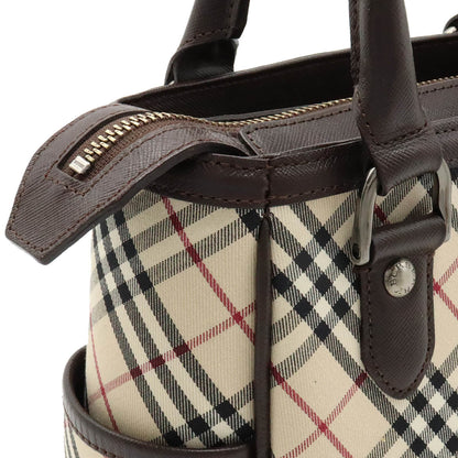 Burberry Nova Check Handbag