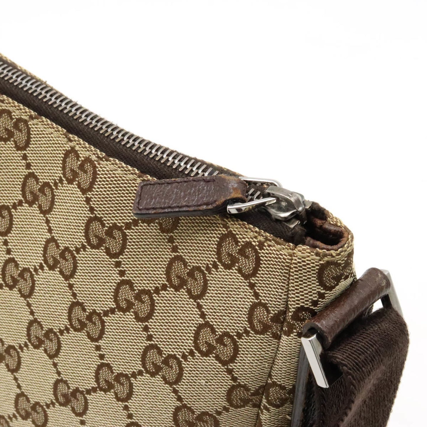 Gucci GG canvas Shopper Bag