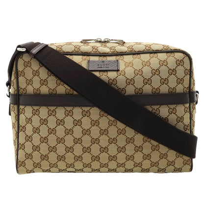 Gucci GG canvas Shoulder Bag