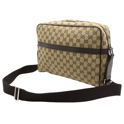 Gucci GG canvas Shoulder Bag