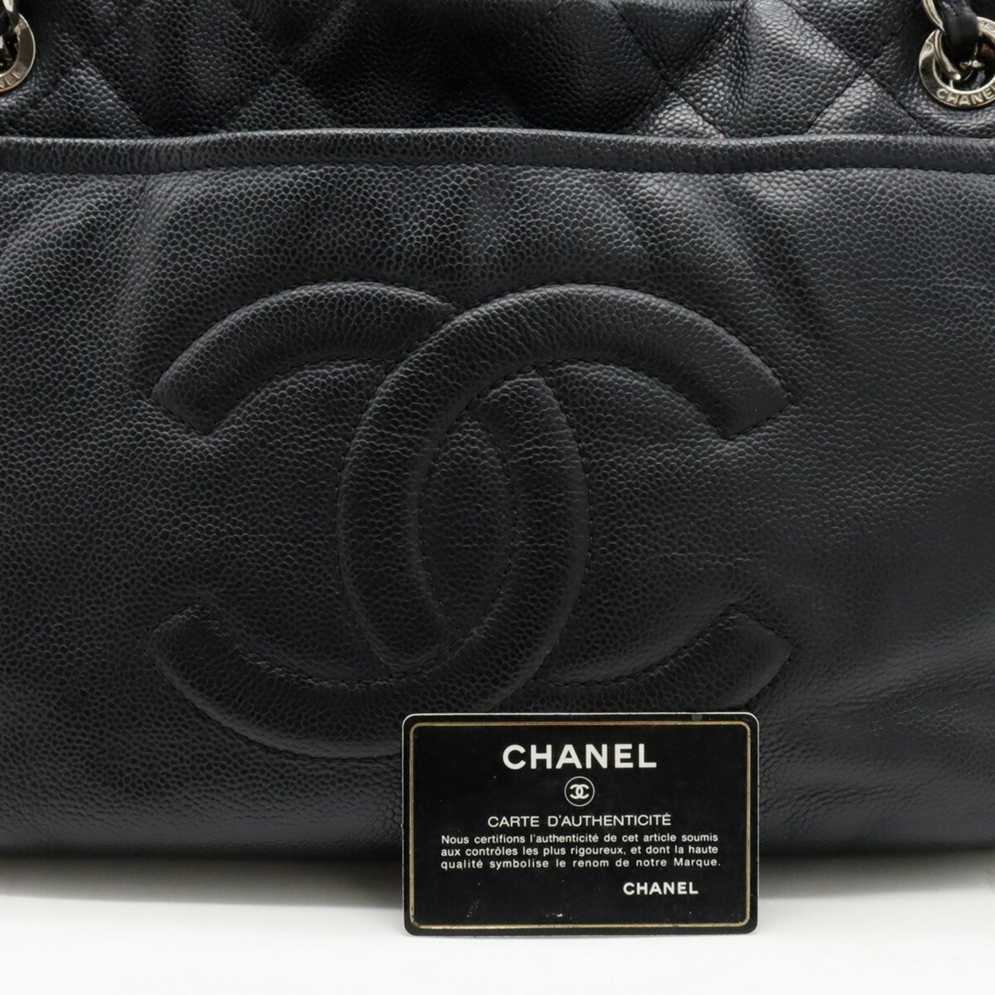 Chanel Matrasse Shoulder Bag