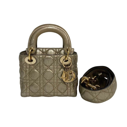 Dior Lady Dior Handbag