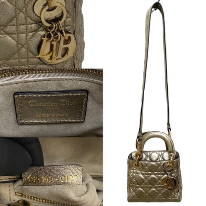 Dior Lady Dior Handbag