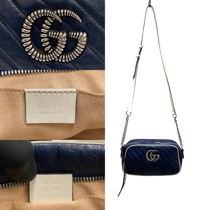 Gucci GG Marmont Shoulder Bag