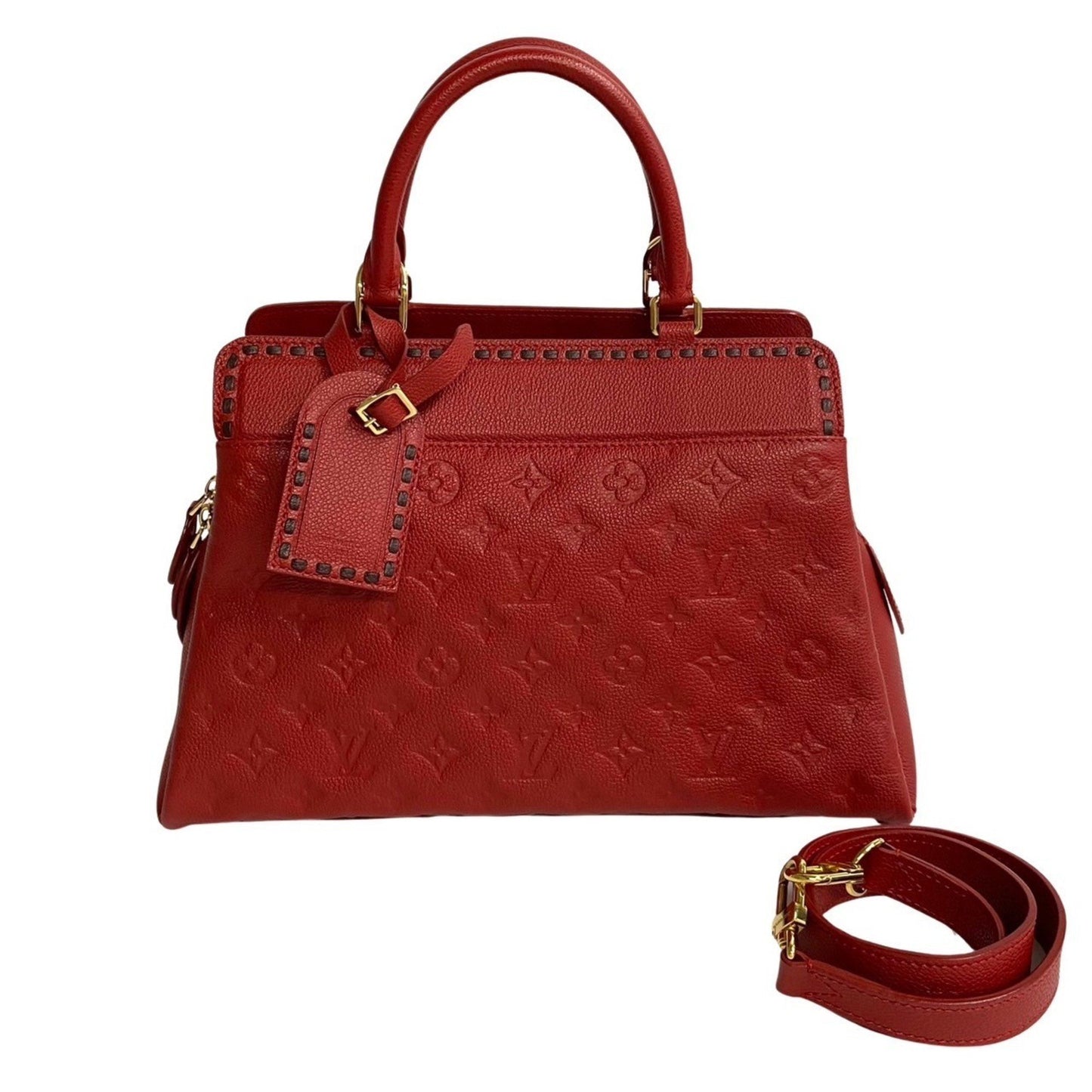 Louis Vuitton Vosges Handbag