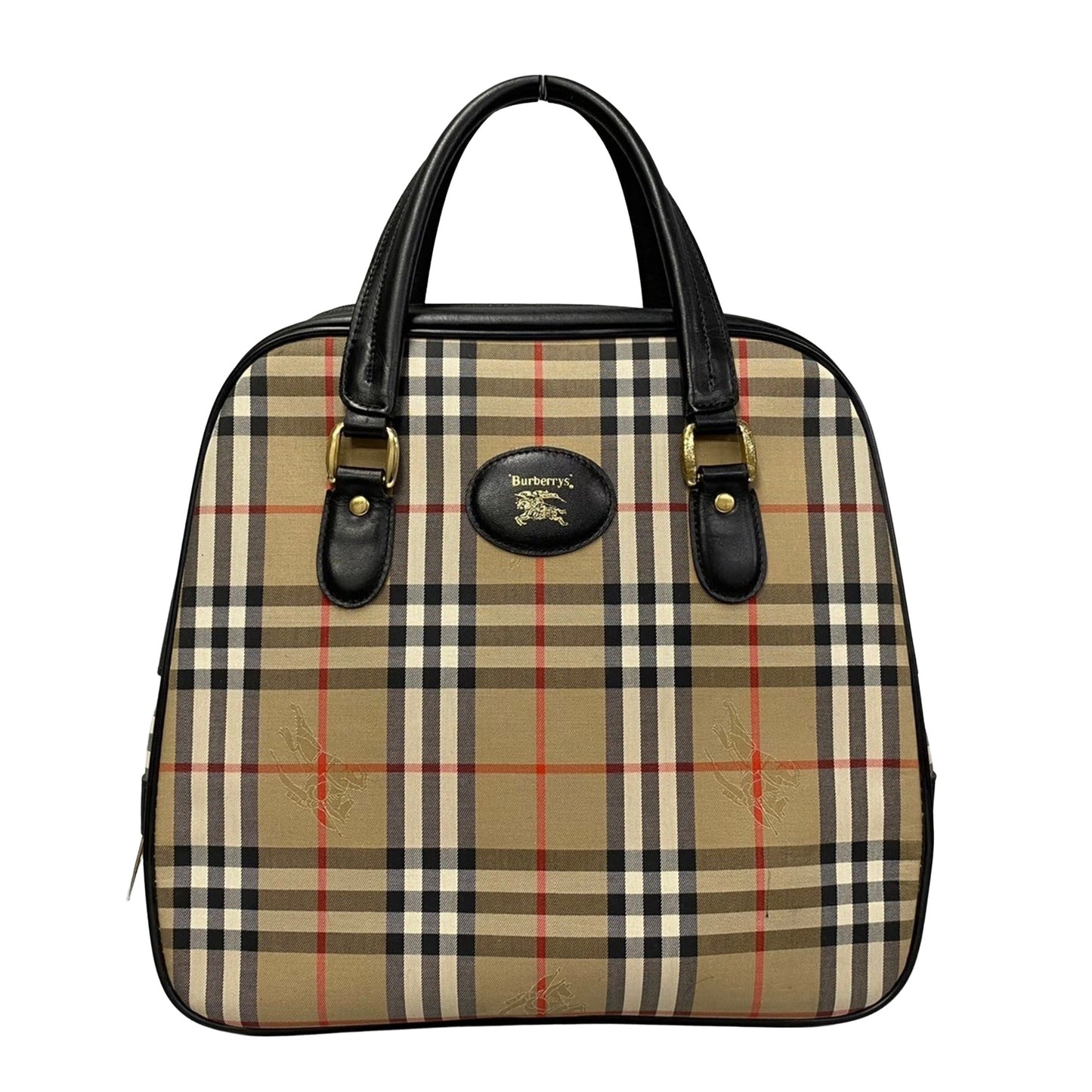 Burberry Nova Check Handbag