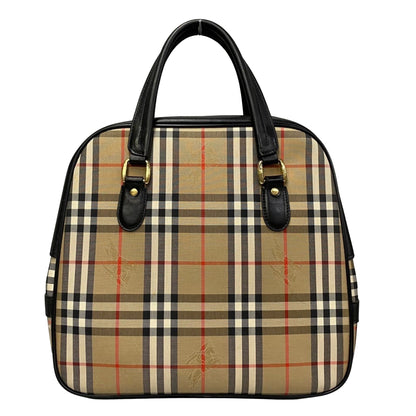 Burberry Nova Check Handbag