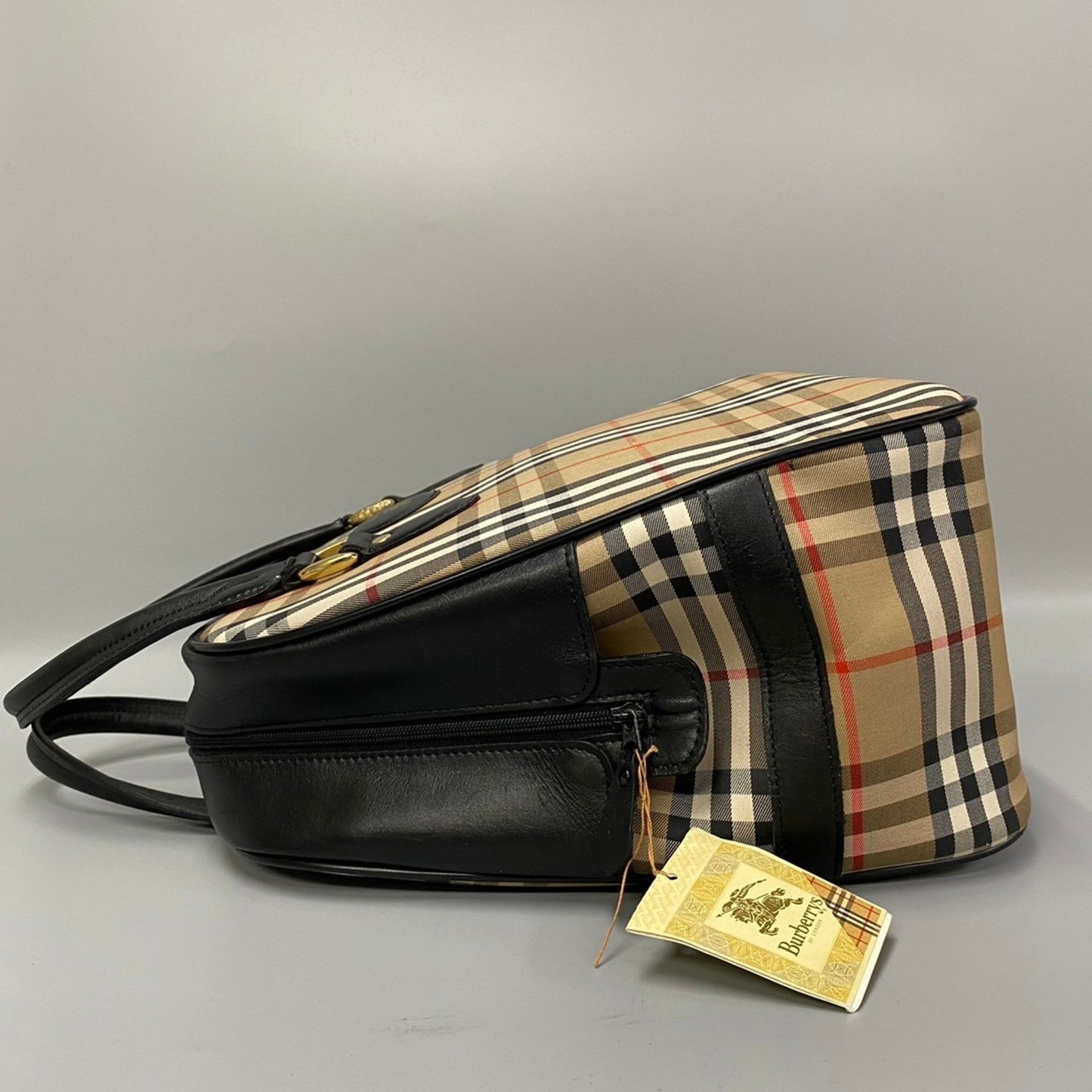 Burberry Nova Check Handbag