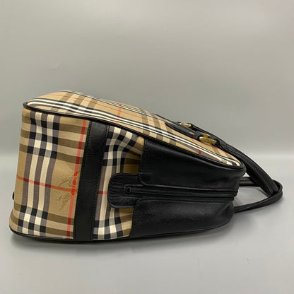 Burberry Nova Check Handbag