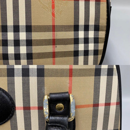 Burberry Nova Check Handbag