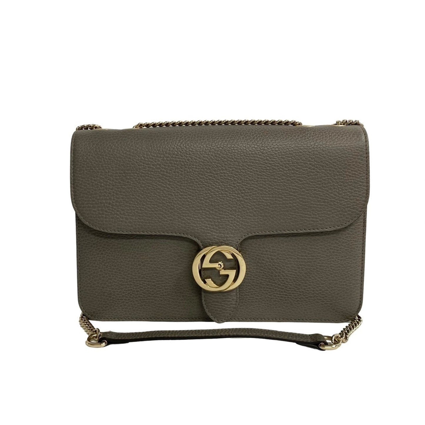 Gucci Interlocking G Shoulder Bag