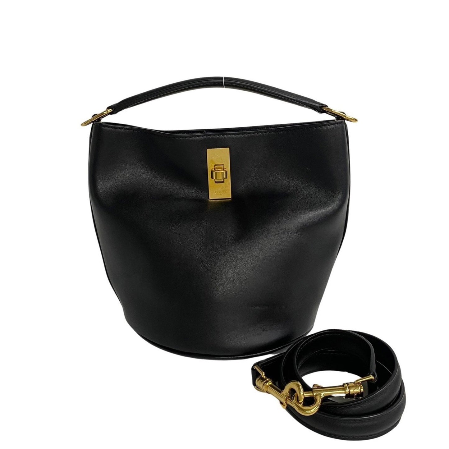 Céline Seau Shoulder Bag