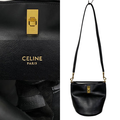 Céline Seau Shoulder Bag