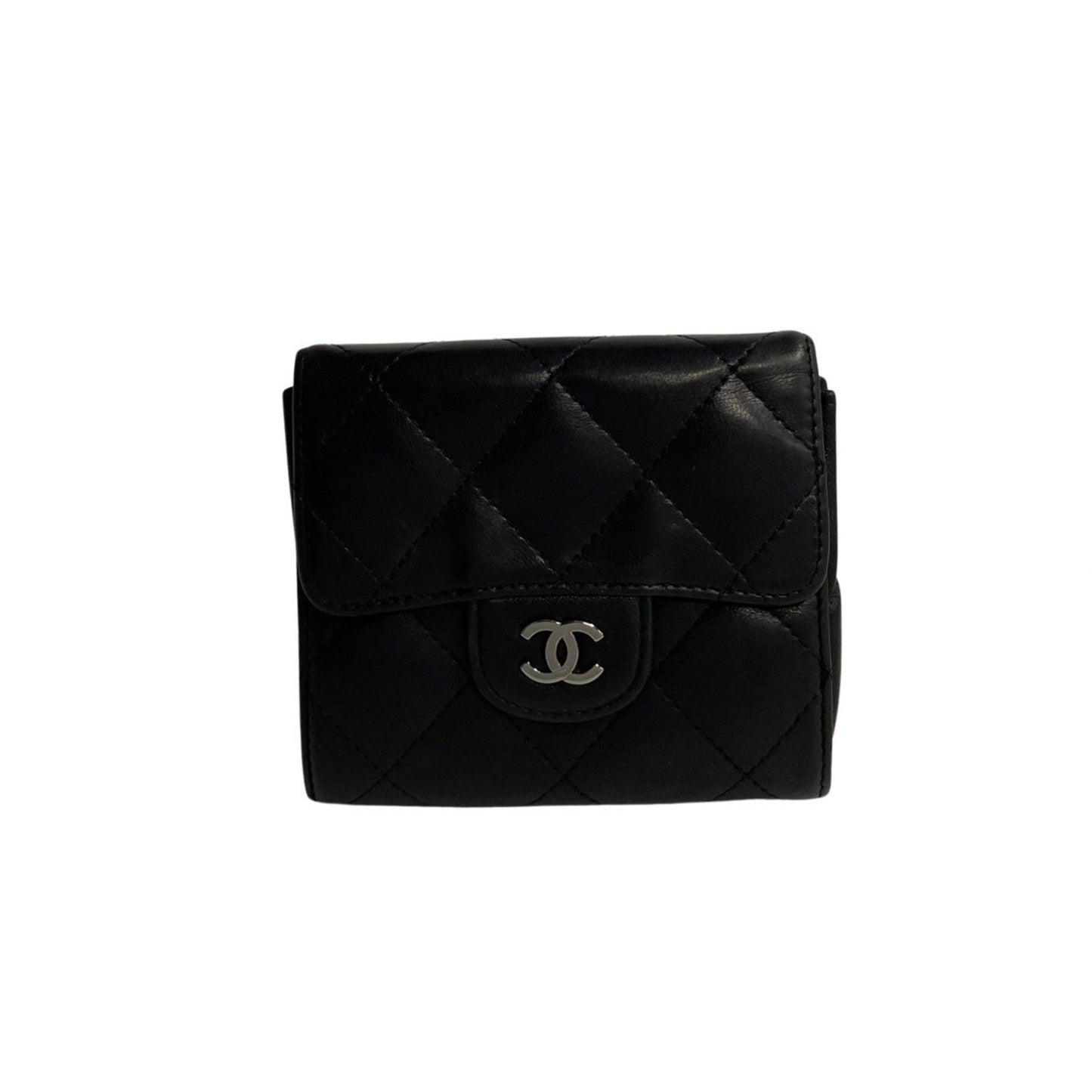 Chanel Matelassé Wallet