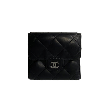 Chanel Matelassé Wallet